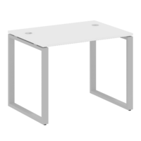 Стол METALL SYSTEM письменный на О-образном м/к БО.СП-1  1000*720*750 мм